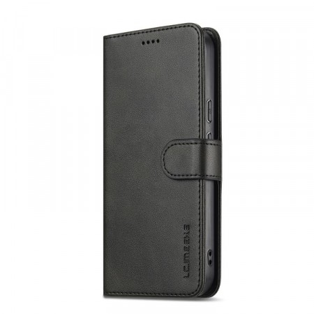LC.IMEEKE Lommebok deksel for Google Pixel 10a 5G svart