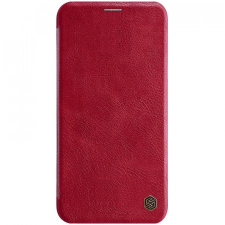 Nillkin Qin flip deksel for iPhone 11 Pro rød