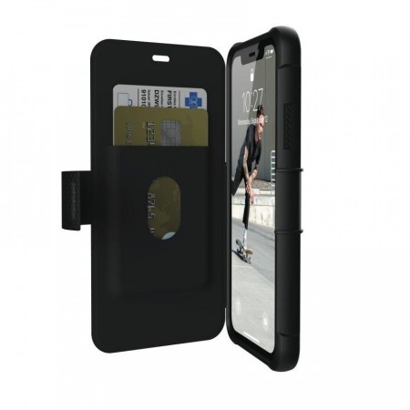 UAG Metropolis deksel iPhone XR svart