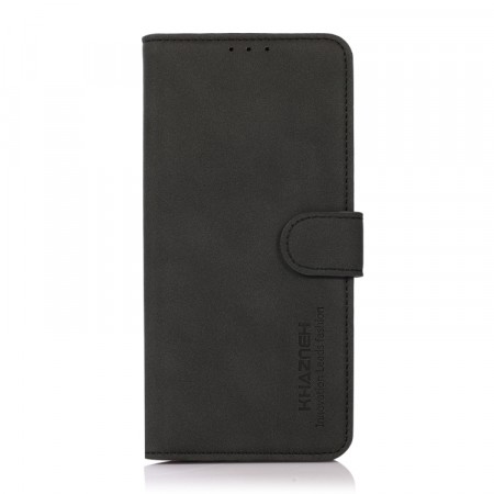 Lommebok deksel for Samsung Galaxy Xcover 7 svart