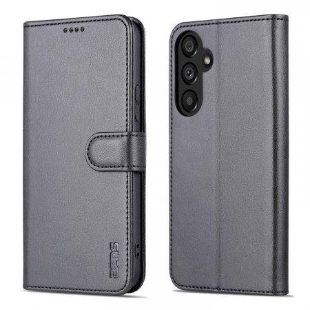 Azns Lommebok deksel for Samsung Galaxy A34 5G svart