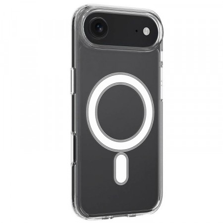 Tech-Flex TPU Deksel iPhone 17 Air MagSafe Gjennomsiktig