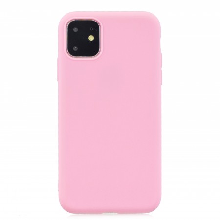 Tech-Flex TPU Deksel til iPhone 11 rosa