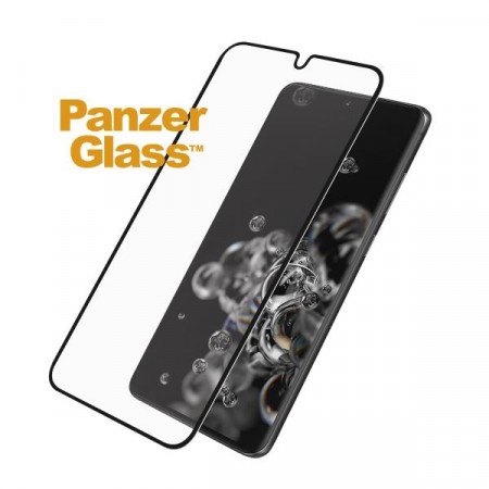 PanzerGlass Premium Buet skjermbeskyttelse Galaxy S20 Ultra svart