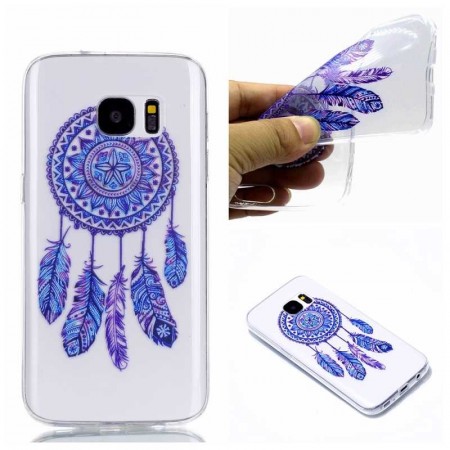 TPU Deksel Samsung Galaxy S7 - Dream Catcher