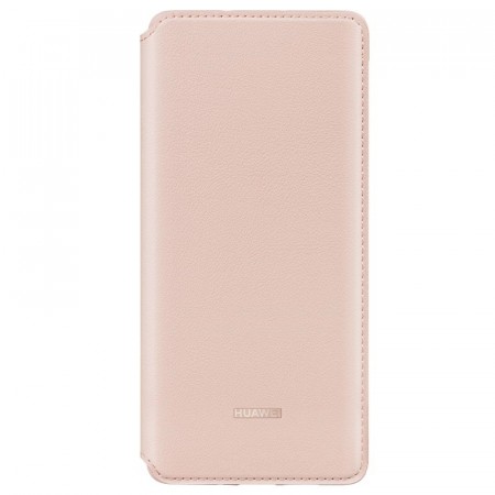 Huawei P30 Pro Wallet Cover - Rosa