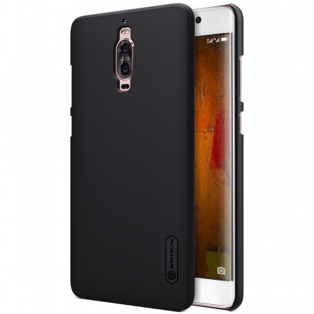 Nillkin Super Frosted Shield Deksel Huawei Mate 9 Pro svart