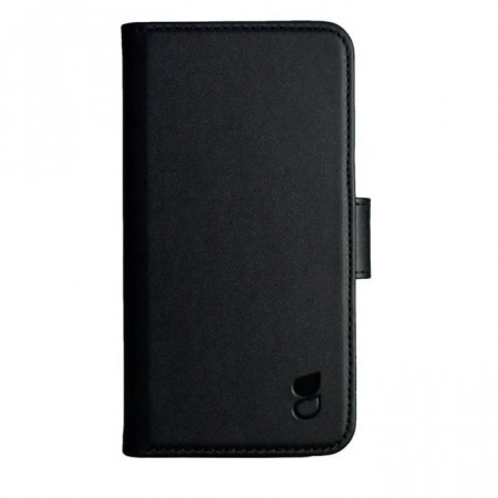 Gear lommebokdeksel for iPhone 7/8 Svart