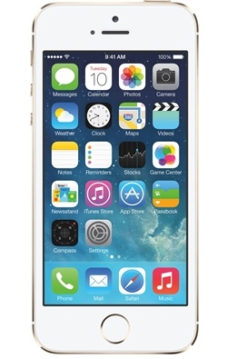 iPhone 5S