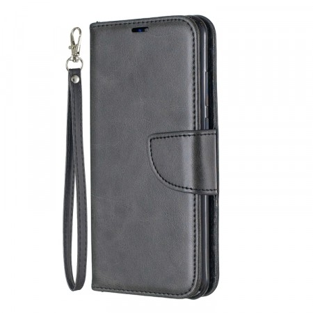 Lommebok deksel for Huawei Y6 (2019) / Huawei Y6S svart