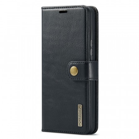 DG.Ming 2-i-1 Lommebok-deksel I Lær Samsung Galaxy A53 5G svart