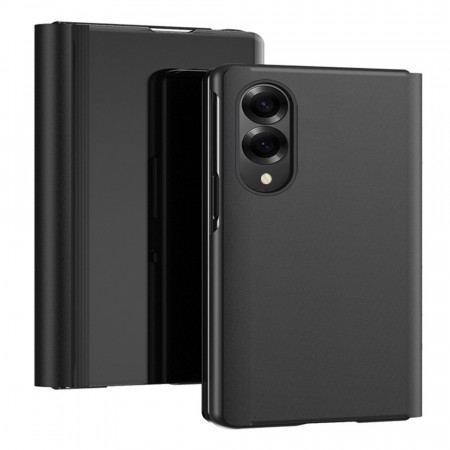Mirror View Flip deksel Samsung Galaxy Z Fold 8 5G svart