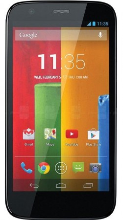 Motorola Moto G