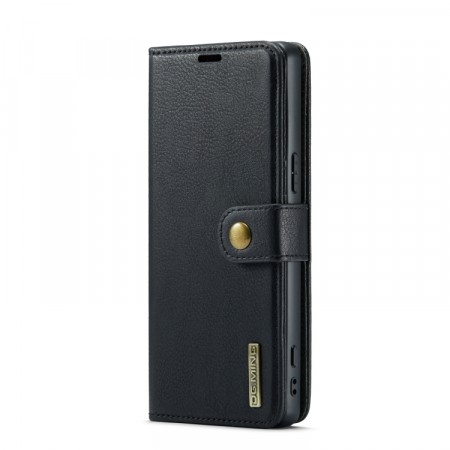 DG.Ming 2-i-1 Lommebok-deksel I Lær Sony Xperia 1 VI svart