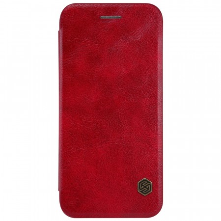 Nillkin flip deksel for iPhone 7/8/SE (2020) rød