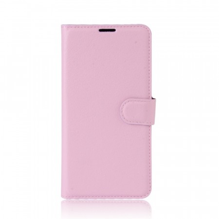 Lommebok deksel for Nokia 8 rosa
