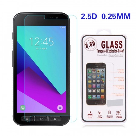 Herdet glass skjermbeskytter Samsung Galaxy Xcover 4