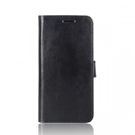 Lommebok deksel for Huawei Y5p svart