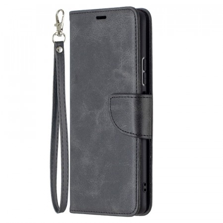 Lommebok deksel til Xiaomi Redmi Note 10 Pro svart
