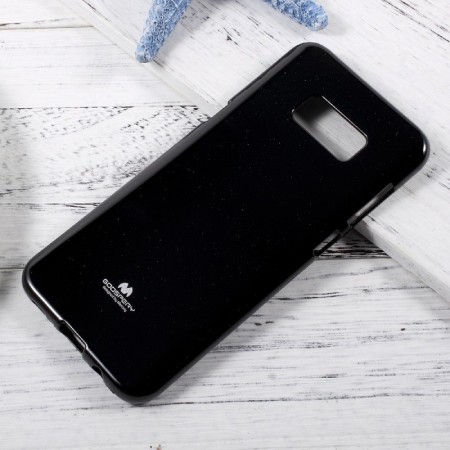 Mercury Goospery TPU Deksel Galaxy S8 Plus svart