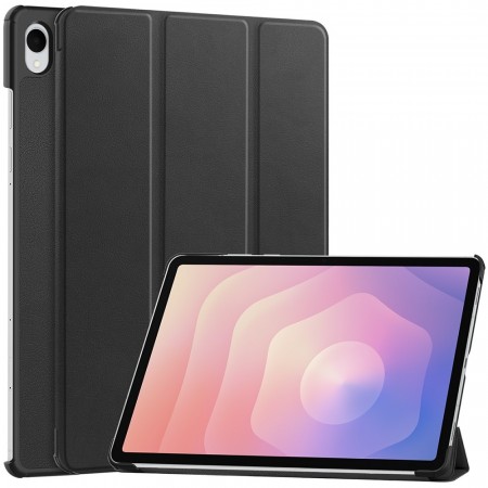 Deksel Tri-Fold Smart til Samsung Galaxy Tab S11 svart