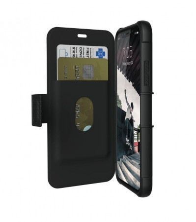 UAG Metropolis deksel iPhone X/XS svart