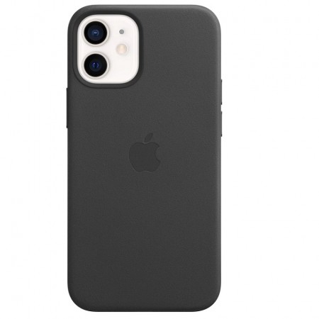 Apple Skinndeksel 12 Mini Sort