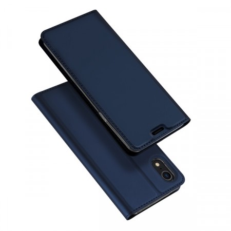 iPhone XR Dux Ducis Skin Pro - Mørk Blå
