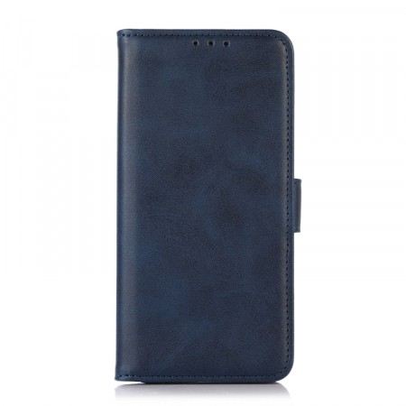 Lommebok deksel for iPhone 14 Mørk blå
