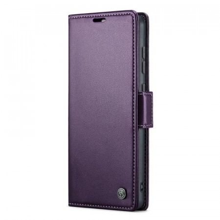 CaseMe Lommebok deksel for Samsung Galaxy S26 5G lilla