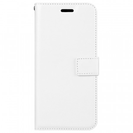 Deksel for Huawei Mate 20 Pro hvit