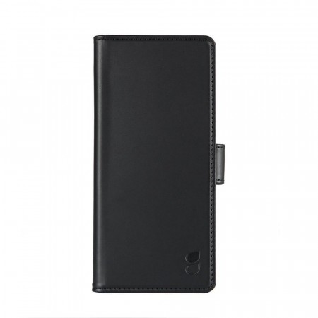 Gear lommebokdeksel Sony Xperia 1 Svart
