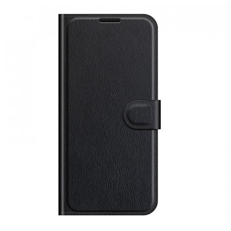Lommebok deksel for Asus ROG Phone 5 svart