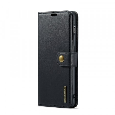 DG.Ming 2-i-1 Lommebok-deksel I Lær OnePlus 11 5G svart