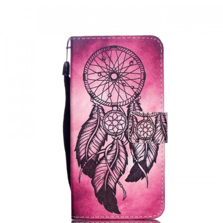 Lommebok deksel for iPhone XS Max - Dreamcatcher
