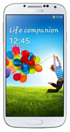 Samsung Galaxy S4