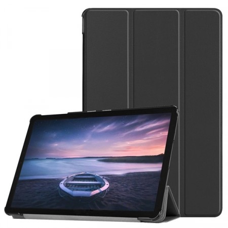 Deksel Tri-Fold Smart til Galaxy Tab S4 10.5 svart
