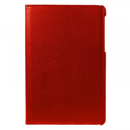 Deksel Roterende til Galaxy Tab S4 10.5 rød