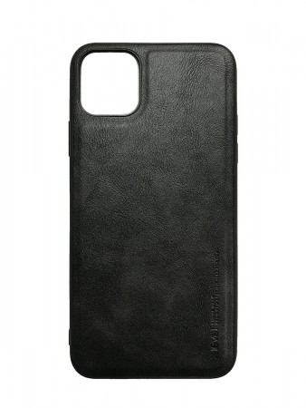 X-level Earl III Series iPhone 11 svart