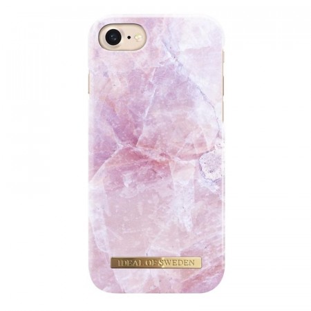 iDeal Of Sweden iPhone 6s/7/8/SE (2020/2022) Fashion Case - Pilion Pink Marble
