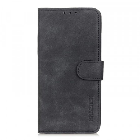 Lommebok deksel for Motorola Edge 60 Pro 5G svart
