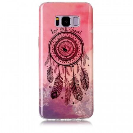 TPU Deksel Samsung Galaxy S8 - Dream Catcher