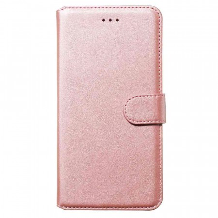 Lommebok deksel for Samsung Galaxy S8 Plus Roségull