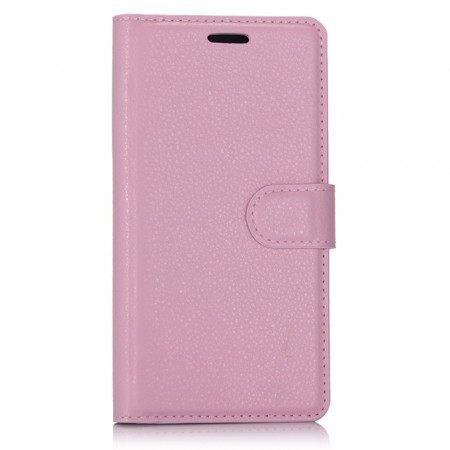 Lommebok deksel for LG K8 lys rosa