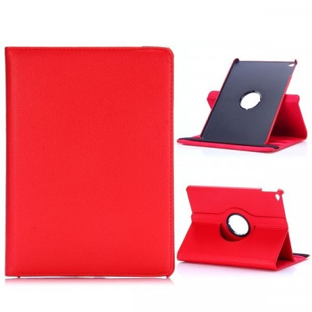 Deksel Roterende til iPad Air 2 rød