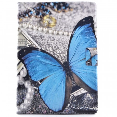 Deksel til iPad 9.7 (2017/2018)/ iPad Air 2 - Butterfly