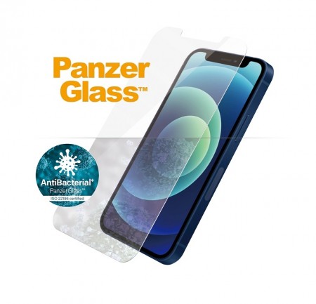 PanzerGlass Premium skjermbeskyttelse iPhone 12 Mini