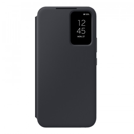 Samsung Galaxy A54 5G Smart View lommebokdeksel - Svart