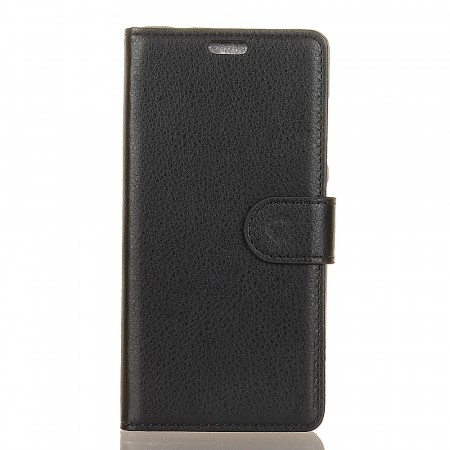 Lommebok deksel for LG X Power 3 svart