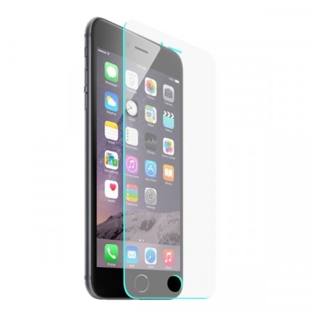 Herdet glass skjermbeskytter for iPhone 6 / 6S